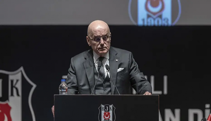 Beşiktaş'ta Tevfik Yamantürk Özür Diledi