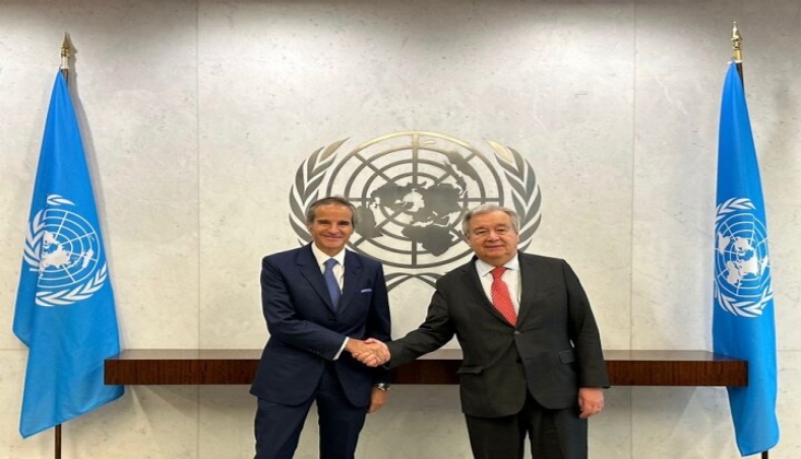Grossi'nin BM Hayali: Guterres’in Yerine Neden Tehlikeli Bir Aday?