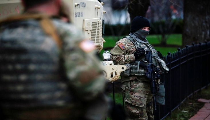 ABD'de Fort Stewart Askeri Üssü'nde Silahlı Saldırı
