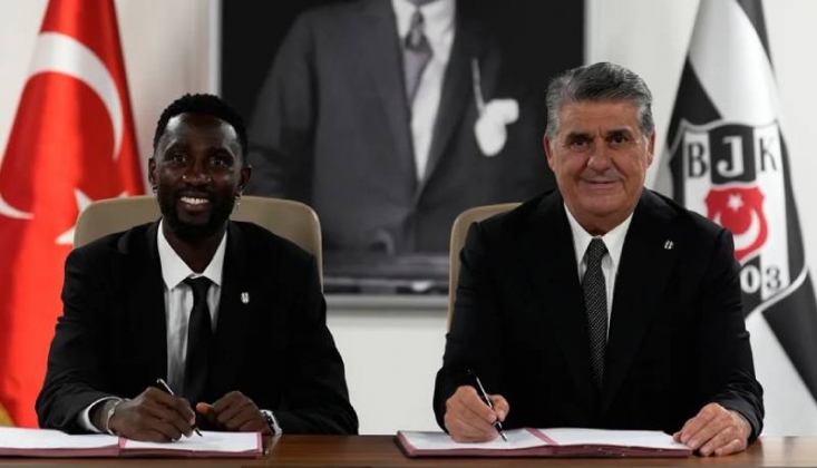 Beşiktaş, Wilfred Ndidi Transferinin Maliyetini Açıkladı