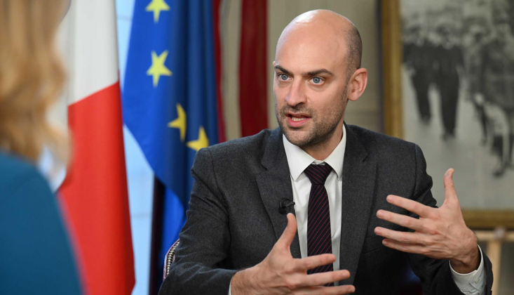 Fransa Gazze'nin Tamamını İşgal Planını Kınadı