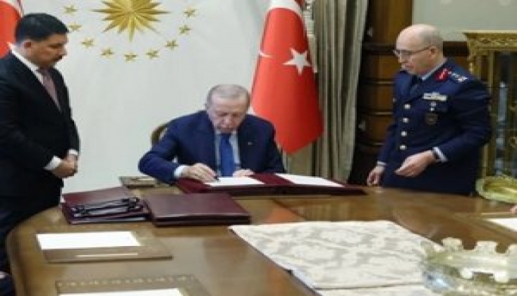 YAŞ Kararları Açıklandı