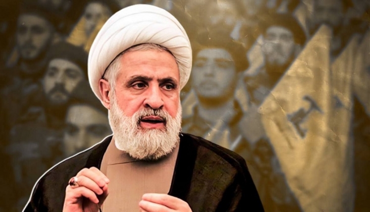 Hizbullah Lideri Lübnan İçin Önemli Bir Güvenlik Garantörü
