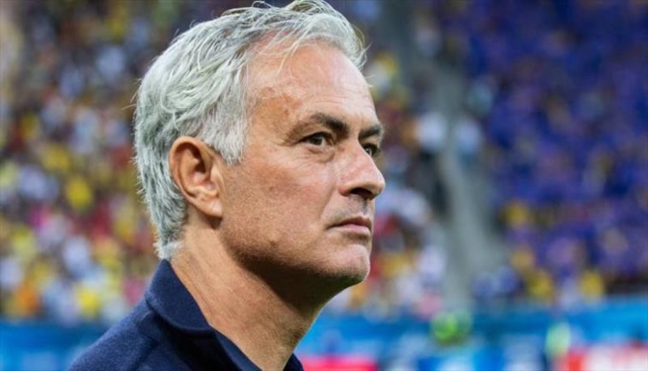 Mourinho'nun Bir Telefonu Yetti! Yıldız İsimden Yeşil Işık