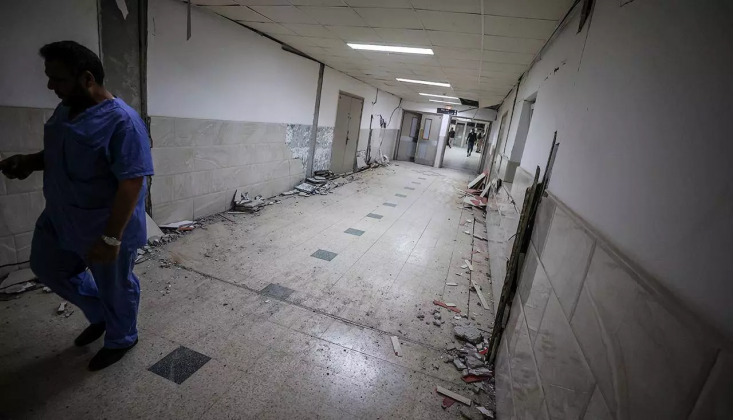 İran’dan Siyonist İsrail’e Gazze Göndermesi