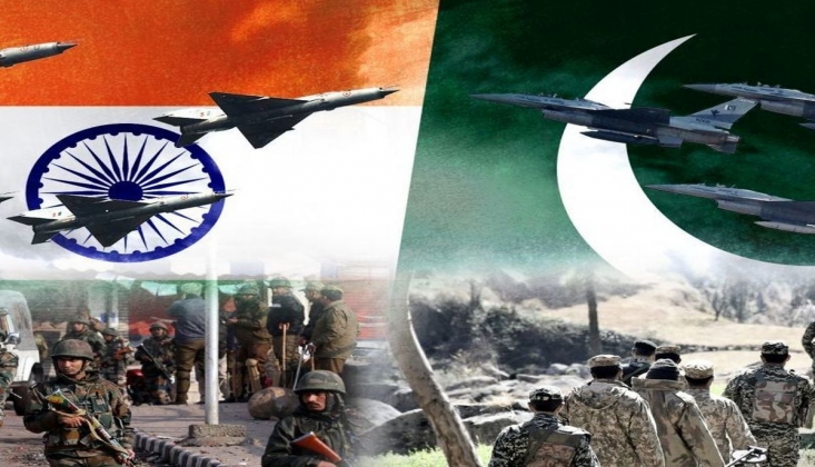 Pakistan: Hindistan'ın Saldırısında 40 Sivil Öldü