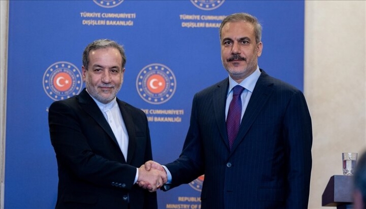 Fidan’dan İran-AB Görüşmeleri Hakkında Açıklama