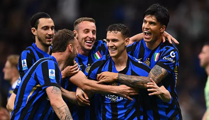 Inter Zirve Takibini Sürdürdü