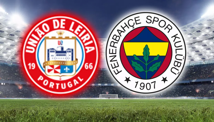 Fenerbahçe, Bugün İkinci Hazırlık Maçında Uniao De Leiria İle Karşılaşacak