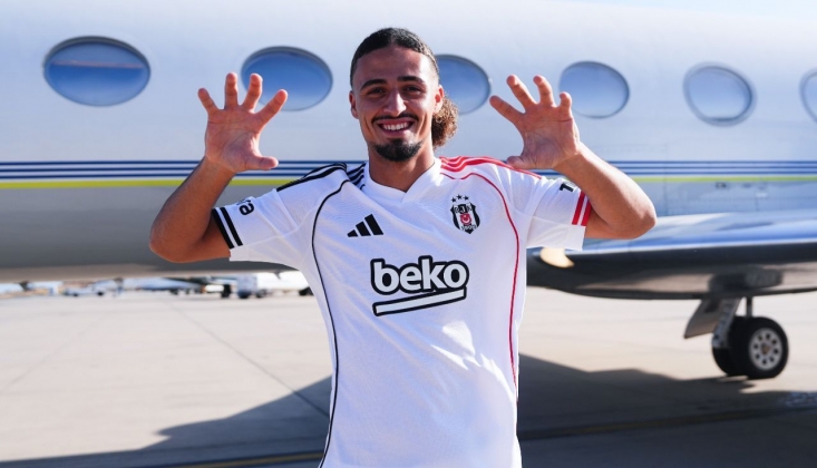 Beşiktaş Yeni Transferini Açıkladı!