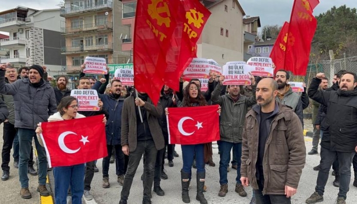 TKP: ABD, İran’a Saldırırsa Eyleme Geçeceğiz
