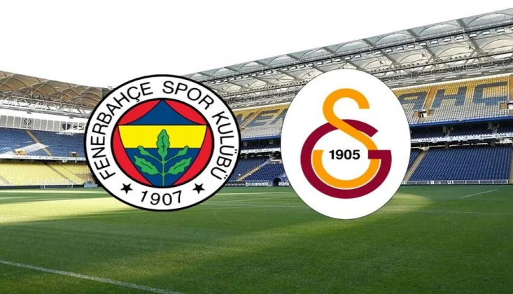 Fenerbahçe-Galatasaray Derbisinin Tarihi Belli Oldu