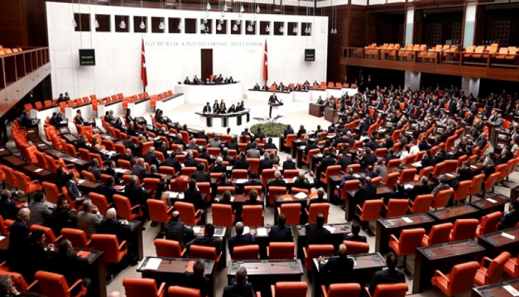 TBMM'de Başkanlık Seçimi Üçüncü Tura Kaldı