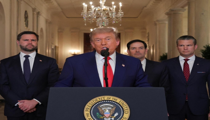 Trump Pes Etti: Ateşkes Açıklaması