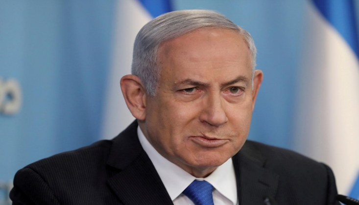 Netanyahu:  BM Antisemitik Ve Terörü Destekleyen Bir Kuruluş