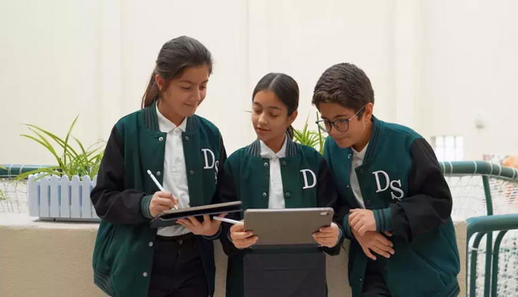 Darüşşafaka Giriş Sınavı 42 İlde Yapıldı