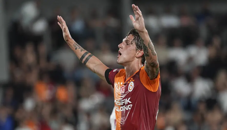 Nicolo Zaniolo Her Şeyi Altüst Etti
