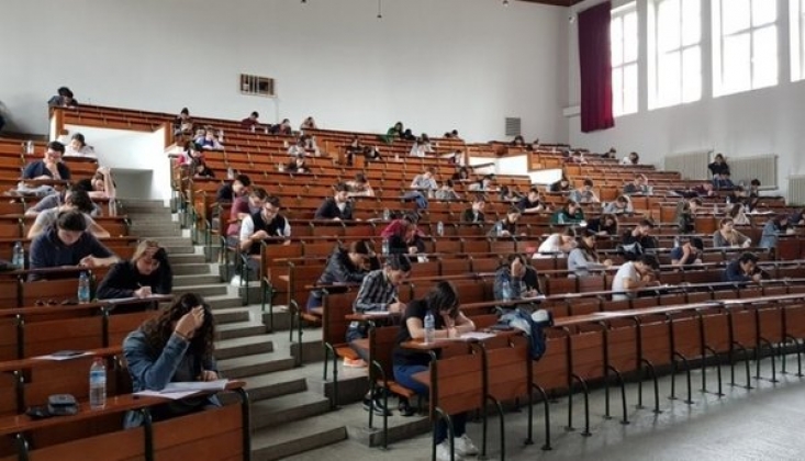  Üniversite Tercih Süreci Başladı
