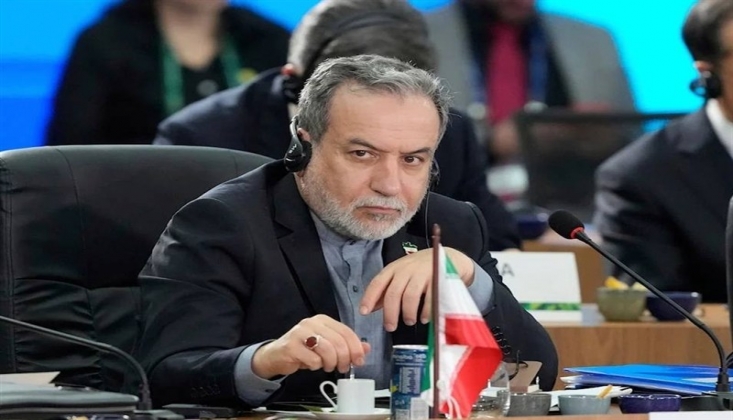 Irakçi: Avrupa Gerçekten Tarafsızsa, İsrail ve ABD'nin Saldırılarını Kınamalıdır