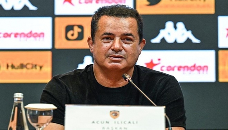 Acun Ilıcalı'nın Takımı Hull City'den Tarihi Son