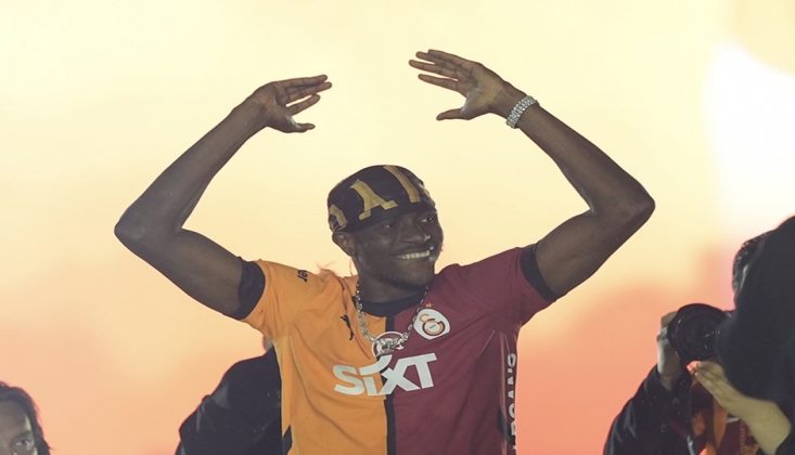 Bu Kez Takımdan Osimhen'e Çağrı: "Bizimle Kal"