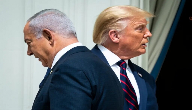 Katiller Birbirine Düştü; Trump Hepsini Kovdu