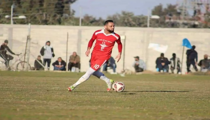 İsrail Saldırısında Eski Futbolcu Hayatını Kaybetti