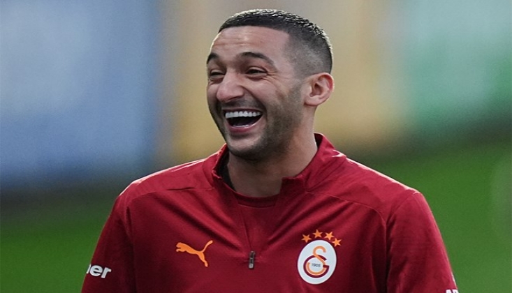 Hakim Ziyech'in Katar Macerası 4 Ay Sürdü