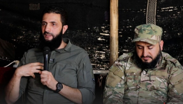 Terör Örgütü Lideri Şara’nın Bakanından İtiraf: Suriye PKK’sı Dokunulmaz Oldu