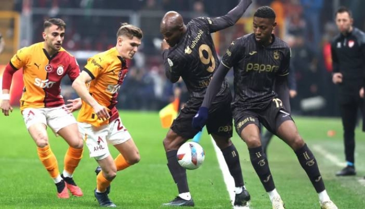 Trabzonspor-Galatasaray Maçının Biletleri Satışta
