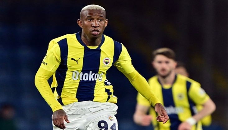 Talisca, Tadic'le Yaşadığı Gerginlikle İlgili Konuştu