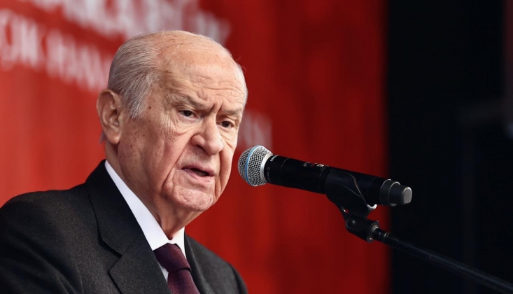 Bahçeli: İran'a Atılan Bombalar Türkiye'ye Mesajdır
