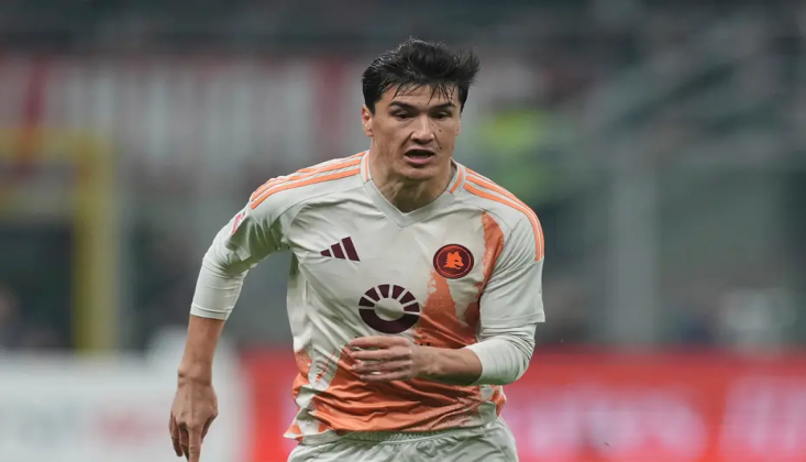 Roma'dan Süper Lig'e Bir Transfer Daha