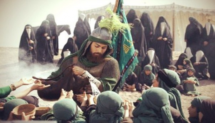 Kerbela Alemdarı Hazreti Ebulfazl Abbas Kimdir?