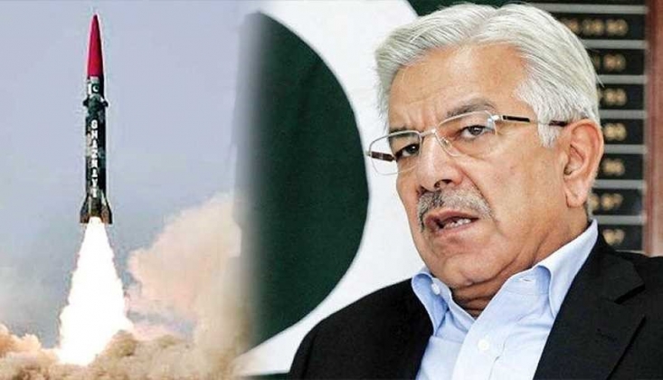 Pakistan: İran’a Nükleer Saldırı Olursa İsrail’e Nükleer Yanıt Verilecek