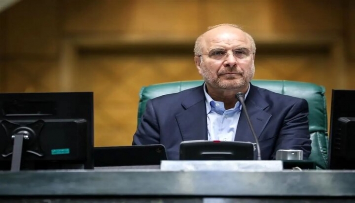 Galibaf: ABD, Netanyahu'nun Başarısız Fikirlerinin Peşinden Gitmemelidir