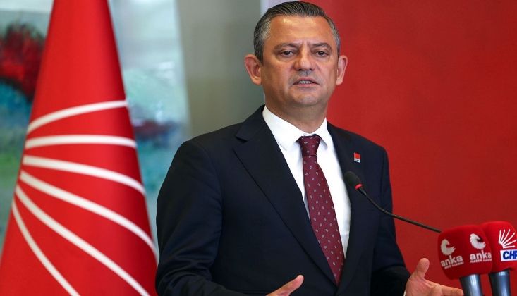 Özgür Özel MYK'yı Acil Olarak Topluyor