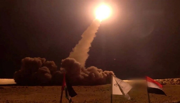 Yemen’den İsrail’e Üçüncü Füze: Ben Gurion Havalimanı Hipersonik Füzeyle Hedef Alındı