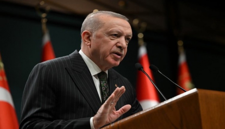 Erdoğan: İsrail’in Komşumuz İran’a Saldırısı Artık Haydutluğa Varmaktadır