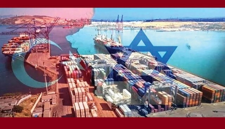 Limanlar Kapatılsın Demek Suçtu; Ticaret Tekrar Yasaklandı
