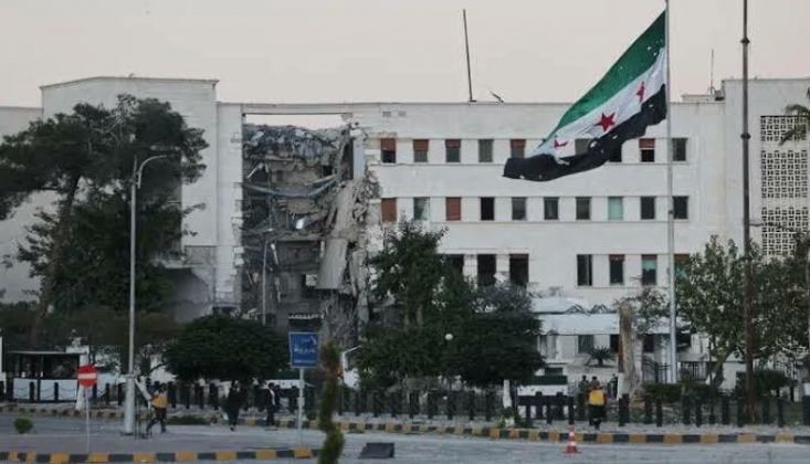 ABD'den Suriye’deki Vatandaşlarına Uyarı; Ülkeyi Terk Edin