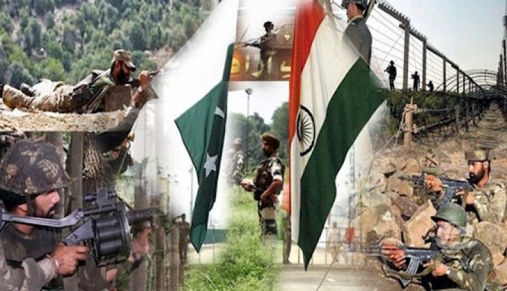 Soykırımcı İsrail’den Hindistan - Pakistan Savaşına Destek