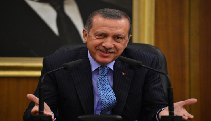  Enflasyon Verileri Sonrası Erdoğan'ın Maaşına Zam Geldi