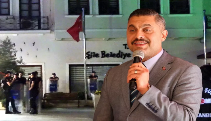 Şile Belediye Başkanı Özgür Kabadayı Gözaltına Alındı