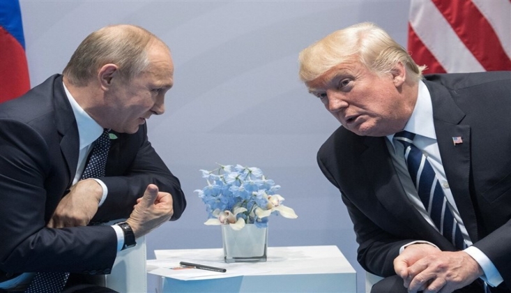 Trump İle Putin, 15 Ağustos'ta Alaska'da Görüşecek