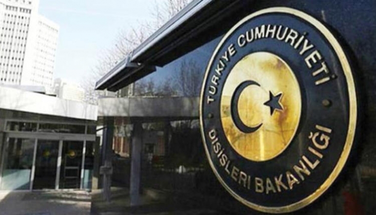  Dışişleri, Özgürlük Filosu Gemisine Saldırıya Tepki Gösterdi