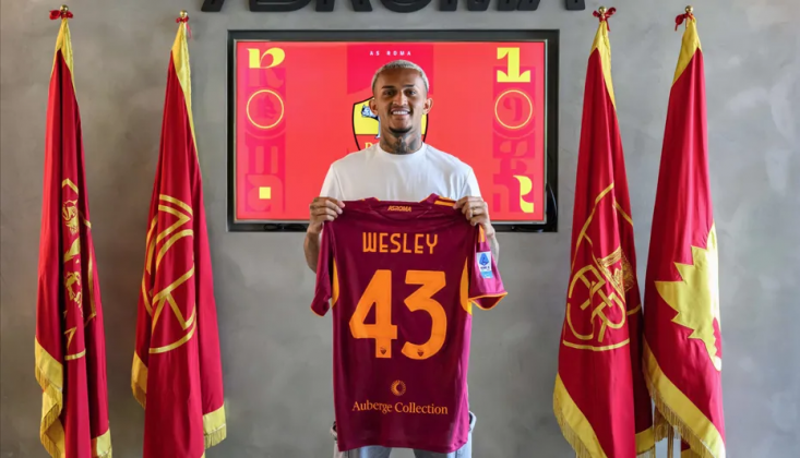Roma'dan Sağ Beke 25 Milyon Euroluk Transfer