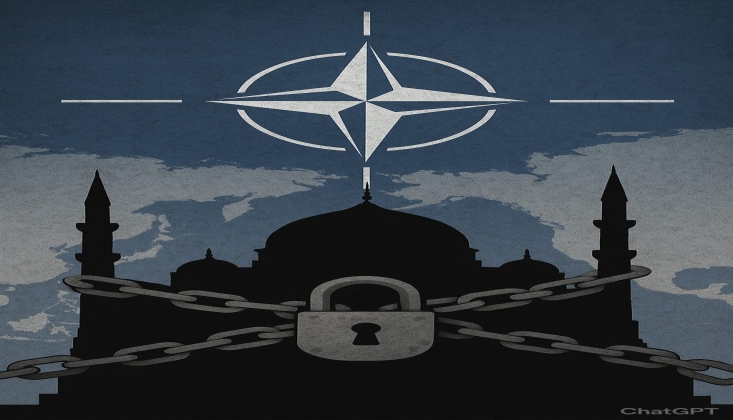 “NATO Sınırını Geçemeyen İslamcılık”