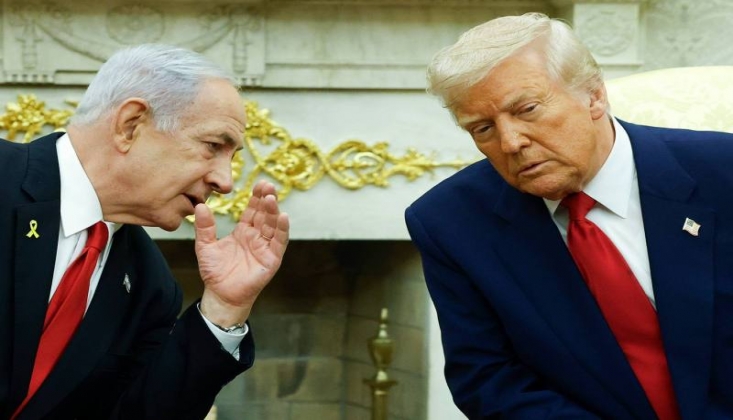 Trump, İran’la Anlaşmak İçin Netanyahu’yu İkna Etmeye Çalışıyor