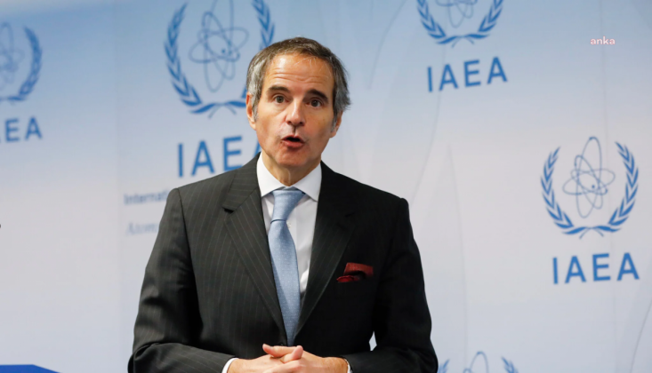 UAEA Müdürü İtiraf Etti:İran’ın Nükleer Silah Elde Etmeye Çalıştığına Dair Hiçbir Kanıt Yok